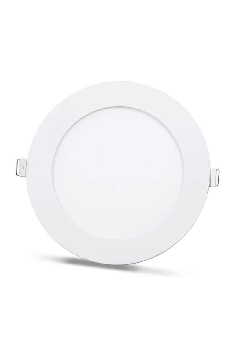 Noas 9W Sıva Altı Yuvarlak Led Panel Beyaz 6500K