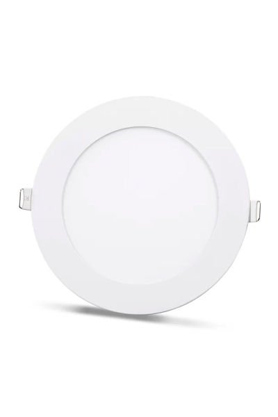 Noas 9W Sıva Altı Yuvarlak Led Panel Beyaz 6500K