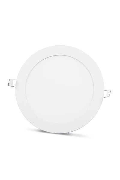 Noas 15W Sıva Altı Yuvarlak Led Panel Beyaz 6500K