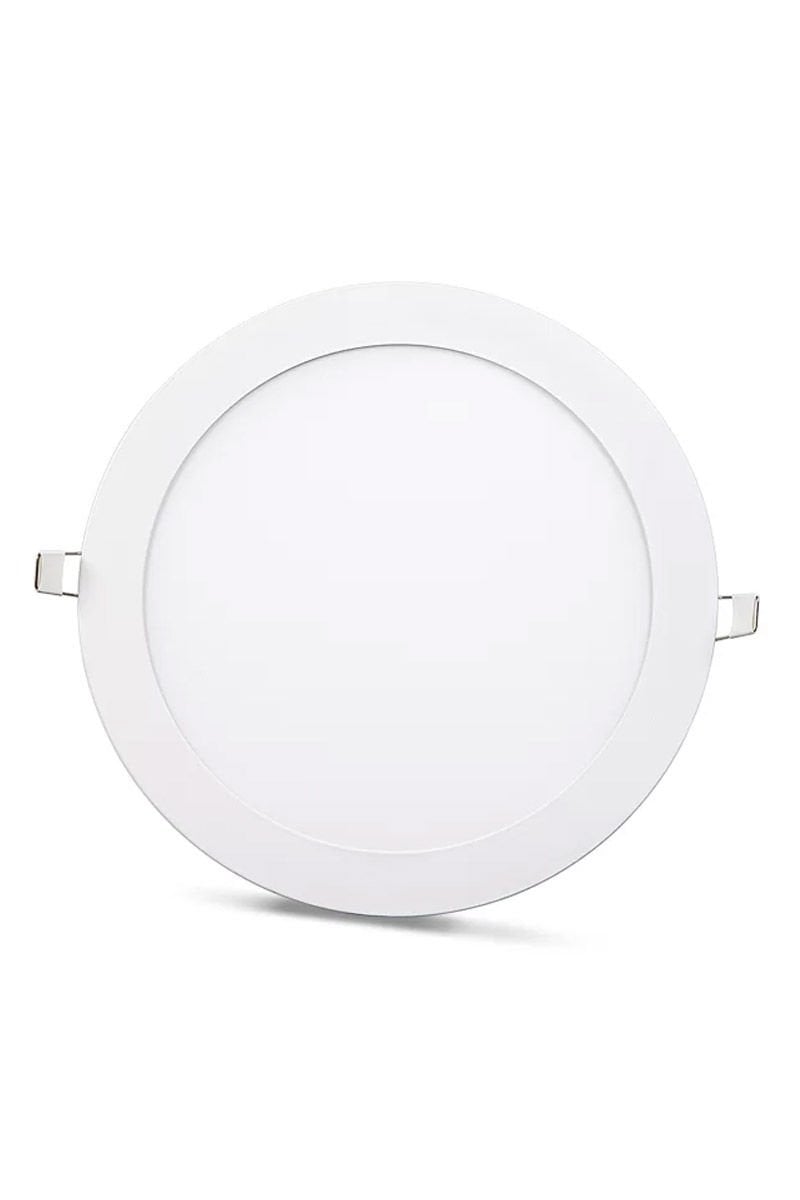 Noas 18W Sıva Altı Yuvarlak Led Panel Beyaz 6500K