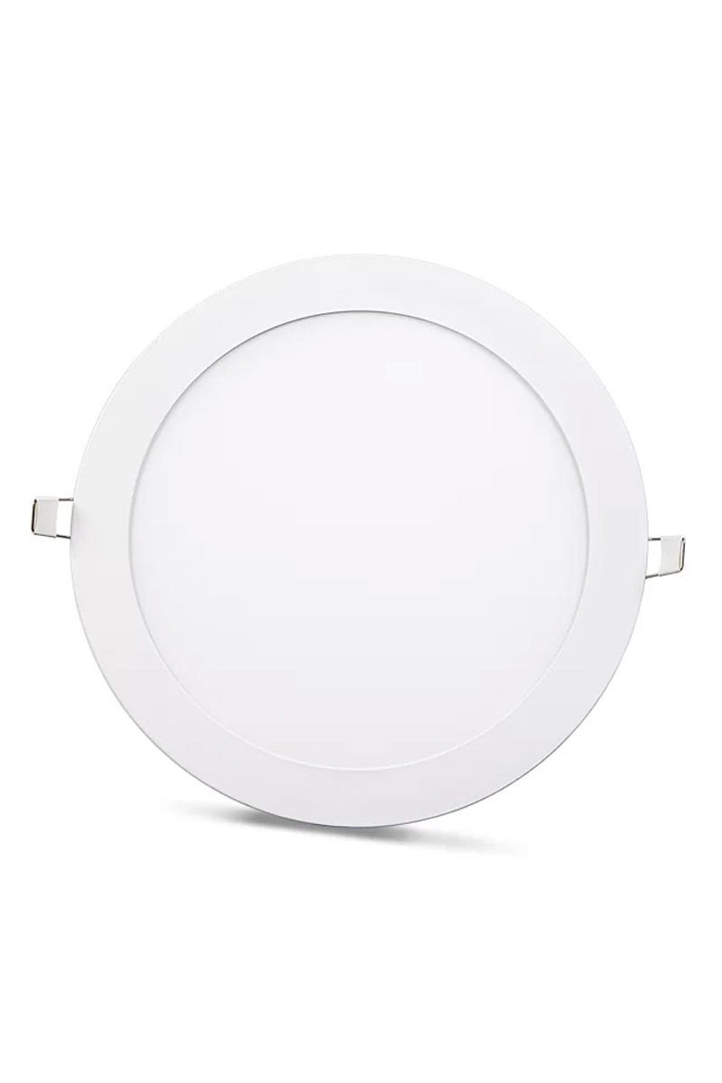 Noas 18W Sıva Altı Yuvarlak Led Panel Beyaz 6500K