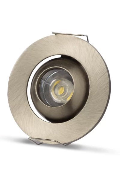 Noas 1W Manda Gözü Hareketli Beyaz 6500K