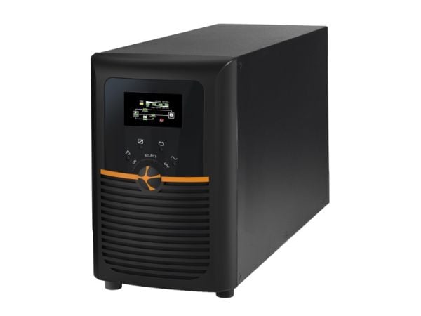 Tunçmatik Newtech ECO X9 3kVA 1/1 (6x7Ah) Online UPS