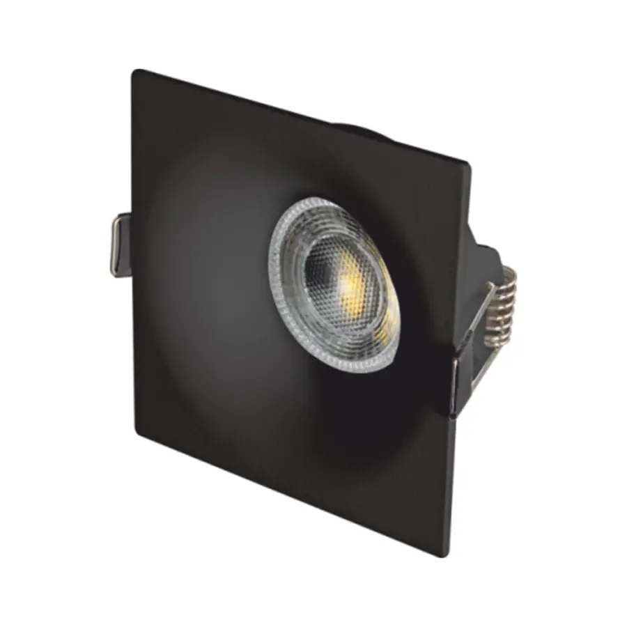 Cata Lion Dekoratif Siyah Kasa Kare CT-5090