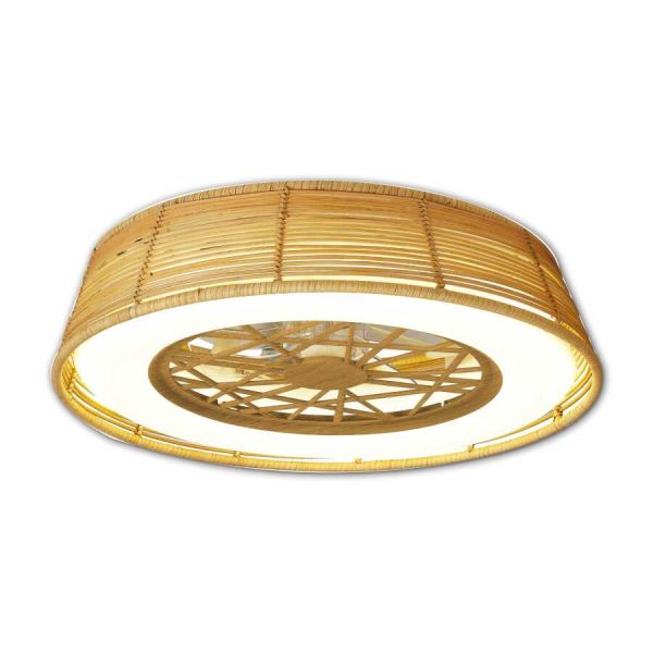 ORBUS VL4 Uzaktan Kumandalı Tavan Vantilatörü 3000K - 6500K Işık ve Ayarlanabilir Fan Seviyeli