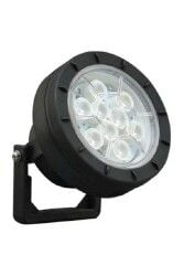 ACK AH08-00991 Rgb 9W Siyah Kasa Led Havuz Armatürü
