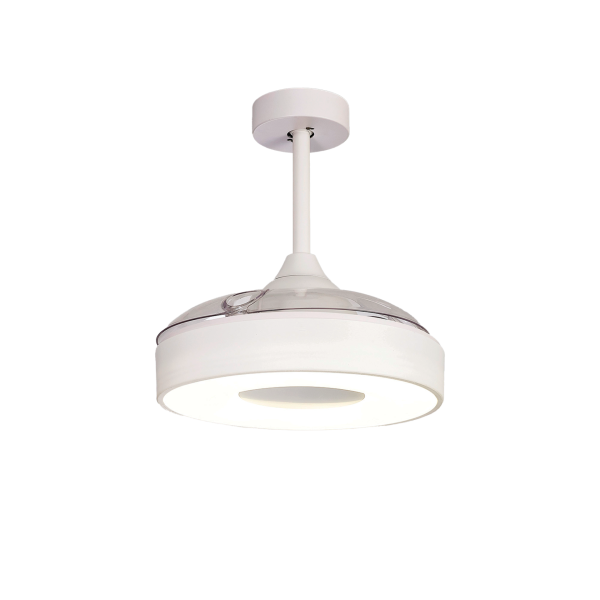 ORBUS VL5B Uzaktan Kumandalı Tavan Vantilatörü 3000K - 6500K Işık ve Ayarlanabilir Fan Seviyeli