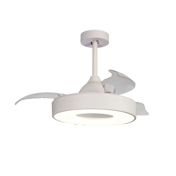 ORBUS VL5B Uzaktan Kumandalı Tavan Vantilatörü 3000K - 6500K Işık ve Ayarlanabilir Fan Seviyeli