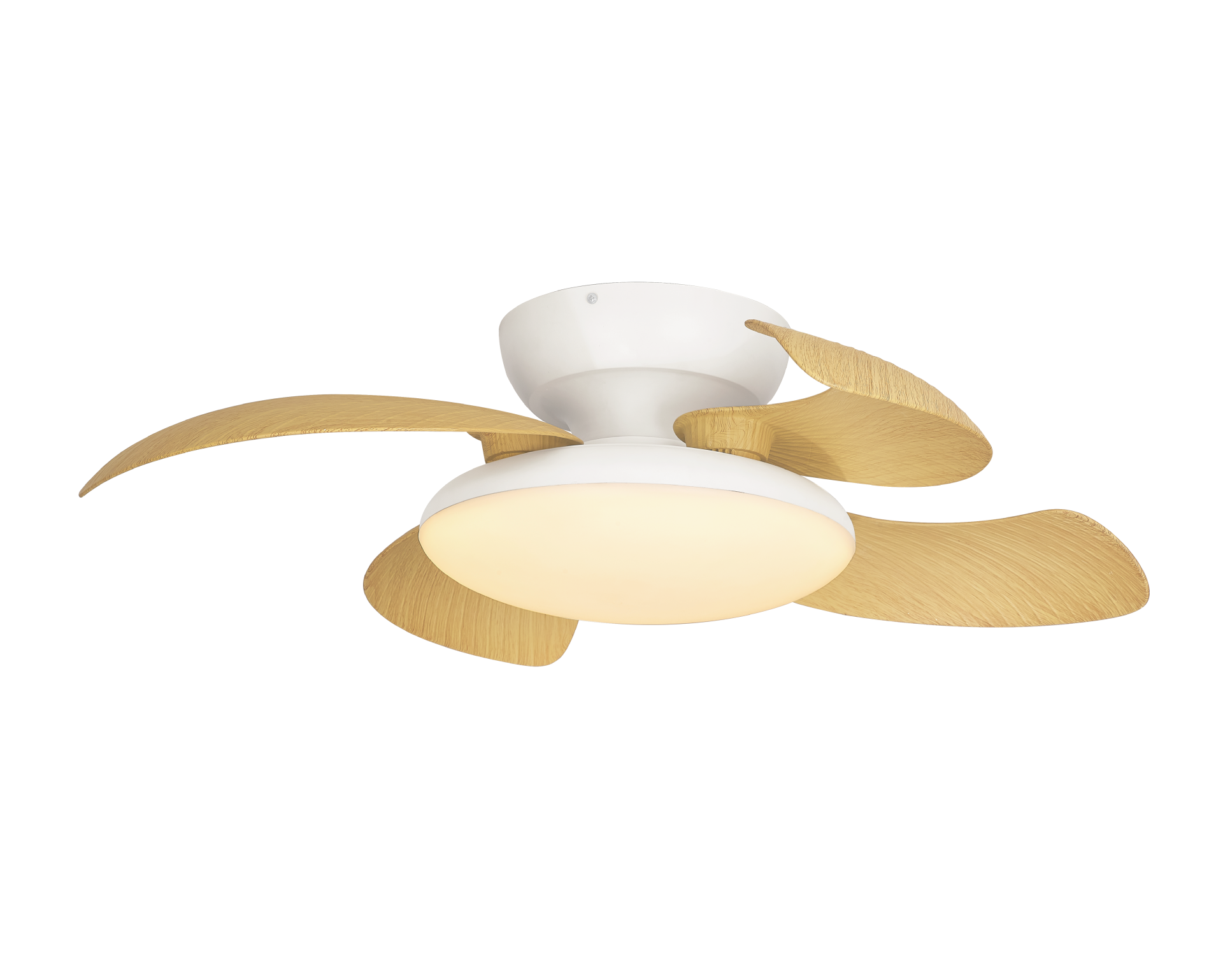 ORBUS VL6S Uzaktan Kumandalı Tavan Vantilatörü 3000K - 6500K Işık ve Ayarlanabilir Fan Seviyeli