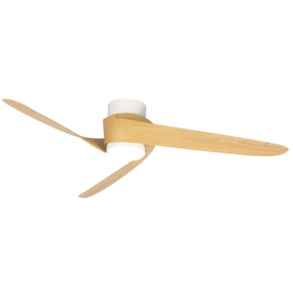 ORBUS VL9 Uzaktan Kumandalı Tavan Vantilatörü 3000K - 6500K Işık ve Ayarlanabilir Fan Seviyeli