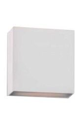ACK AH07-03500 4W Beyaz Kasa Led Duvar Apliği Günışığı (3000K)