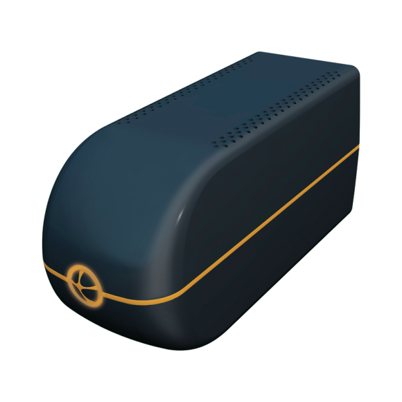 Tunçmatik Lite II 650VA (1X7AH) Line-Interactive UPS