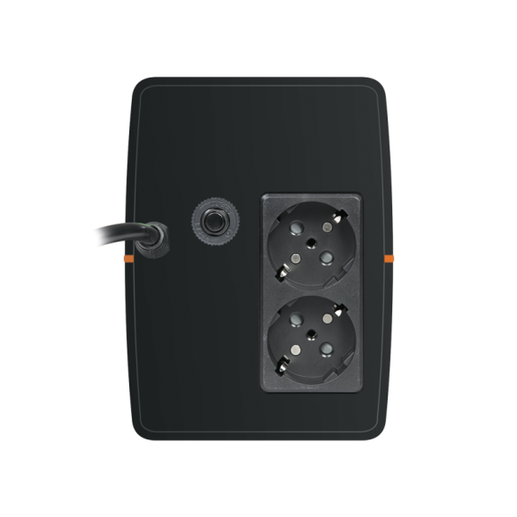 Tunçmatik Lite II 650VA (1X7AH) Line-Interactive UPS