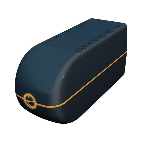 Tunçmatik Lite II 1000VA (2X7AH) Line-Interactive UPS