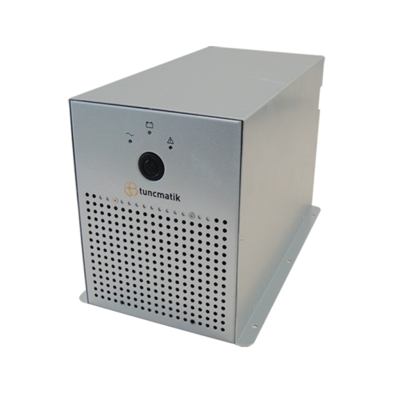 Tunçmatik Lift UPS 1500VA (2X9AH) (Asansör UPS )