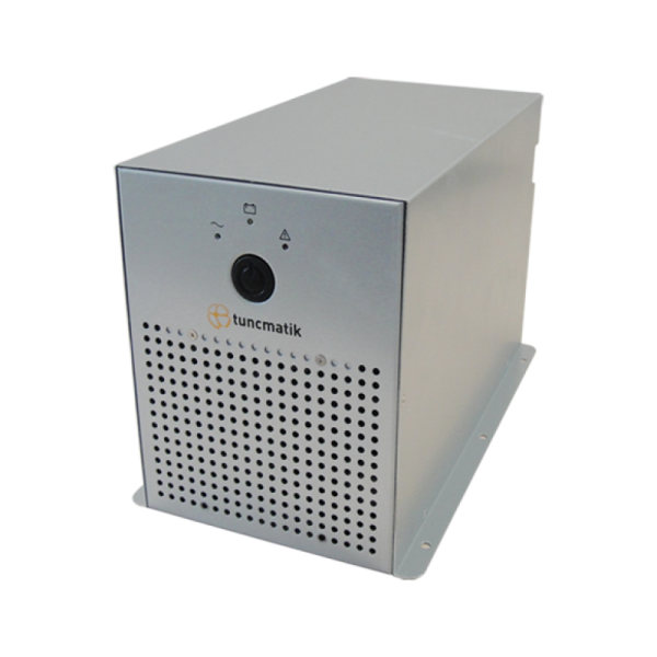Tunçmatik Lift UPS 1500VA (2X9AH) (Asansör UPS )