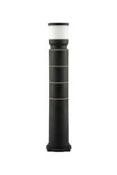 ACK AG56-06121 120x410mm E27 Siyah PC Bahçe Armatürü