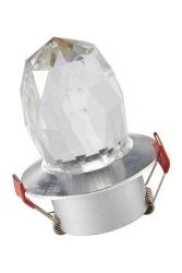 ACK AH05-00503 3W Sıva Altı Led Spot Lamba Günışığı (3000K)