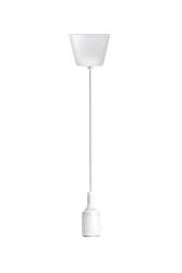 ACK AY45-00100 Beyaz Dekoratif Led Sarkıt Askı Aparatı