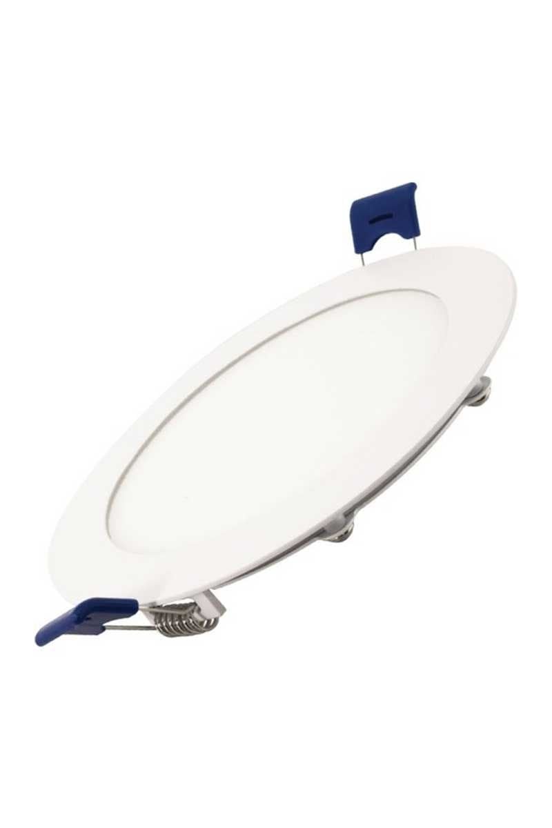 ACK 6W S.A Yuvarlak Led Panel Beyaz 6500K