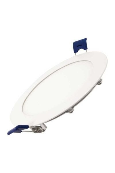 ACK 6W S.A Yuvarlak Led Panel Beyaz 6500K