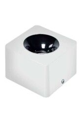 ACK AH12-01100 10W Beyaz Kasa Sıva Üstü Tavan Armatürü Günışığı (3000K)