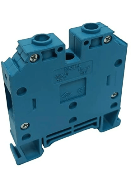 Onka 4mm Ray Klemens Mavi