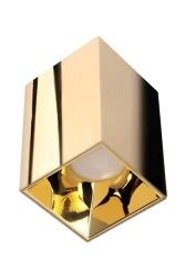 ACK AH12-07566 Gold Kasa Sıva Üstü Dekoratif Tavan Armatürü Parlak Gold