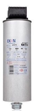 Ekon 7.5 Kvar 400 V Kondansatör EKN400/7,5KVAR