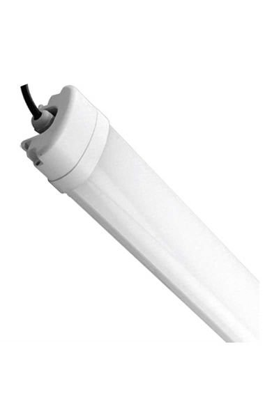 ACK 36W IP65 120cm Etanj Led Bant Armatür Beyaz 6500K