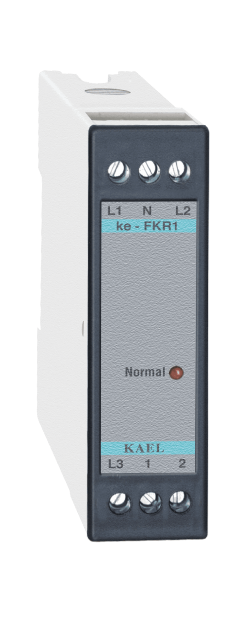 Kael Ke-Fkr1 Faz Koruma Rölesi KE-FKR1