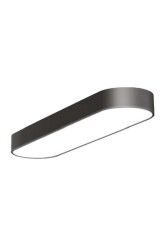 ACK AL02-82801 84W 30x100cm Dekoratif Linear LedAvizeGünışığı (3000K)