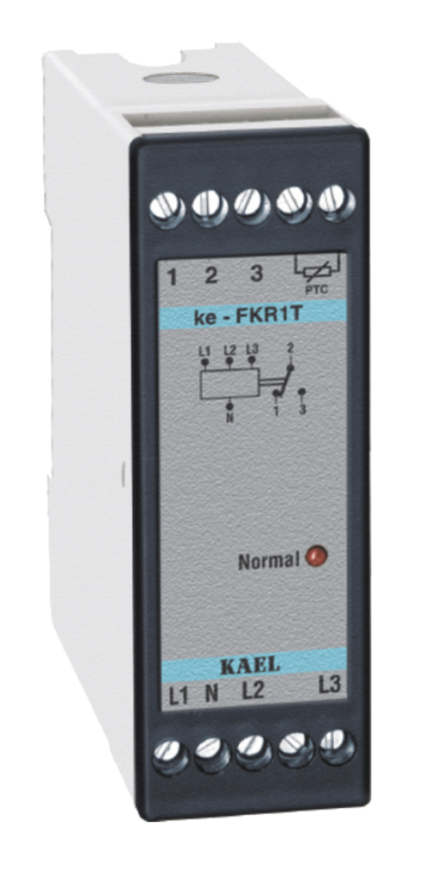 Kael Ke-Fkr1T Ptc Li Faz Koruma Rölesi KE-FKR1T