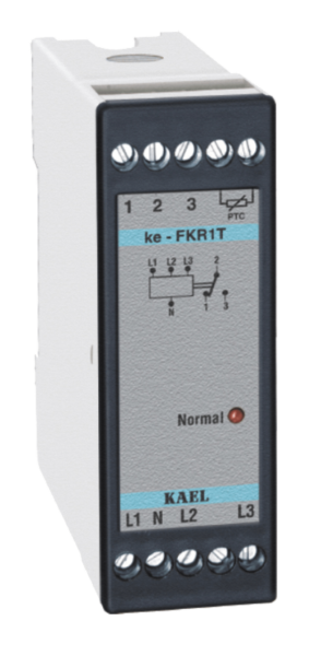 Kael Ke-Fkr1T Ptc Li Faz Koruma Rölesi KE-FKR1T