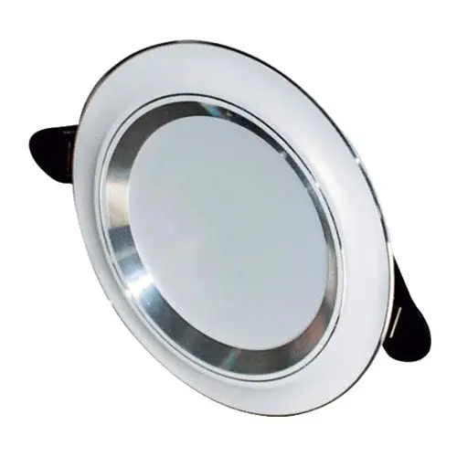 Cata 6W Zebra Led Armatür (Beyaz-Krom) 3 Renk CT-5257