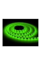ACK AS01-02505 12V İç Mekan 120 Led/mt Şerit Led Yeşil