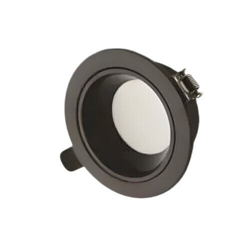 Cata 8W Başak Led Armatür (Siyah Kasa)(3 Renk)  CT-5261