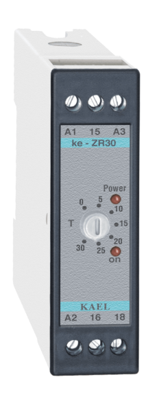 Kael Ke-Zr30 30Sn Zaman Rölesi KE-ZR30