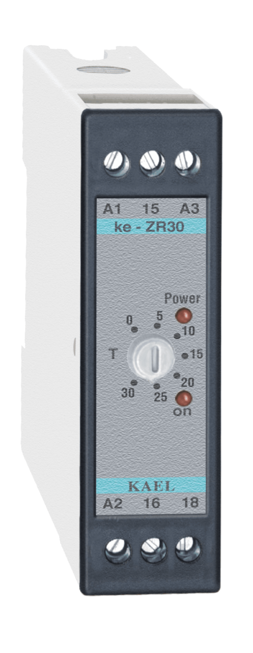 Kael Ke-Zr60 60Sn Zaman Rölesi KE-ZR60