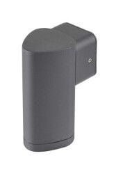 ACK AG40-00702 5W Siyah Osram Sirius A Bahçe Duvar Apliği Günışığı (3000K)