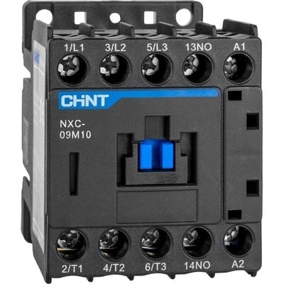 Chint 9A Mini Kontaktör 836576