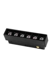 ACK AD40-02101 6W 48V Magnetik Led Ray Armatür Günışığı (3000K)