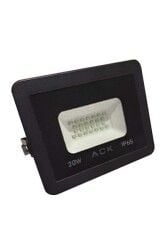ACK AT62-02032 20W Led Projektör Beyaz (6500K)