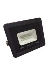 ACK AT62-02052 20W Led Projektör Yeşil