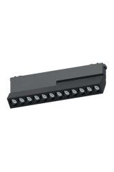 ACK AD45-04211 12W 48V Slim Series Magnetik Led Ray Armatür Ilık Beyaz (4000K)