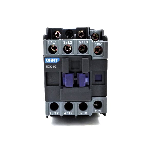 Chint 9A 4kw 1NA+1NK Kontaktör 925353