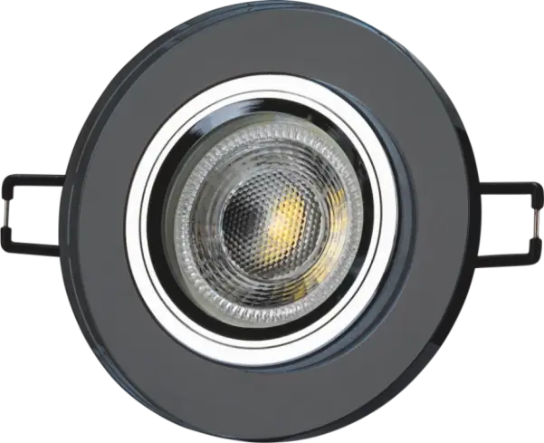 Cata Zambak Dekoratif Cam Spot CT-6646