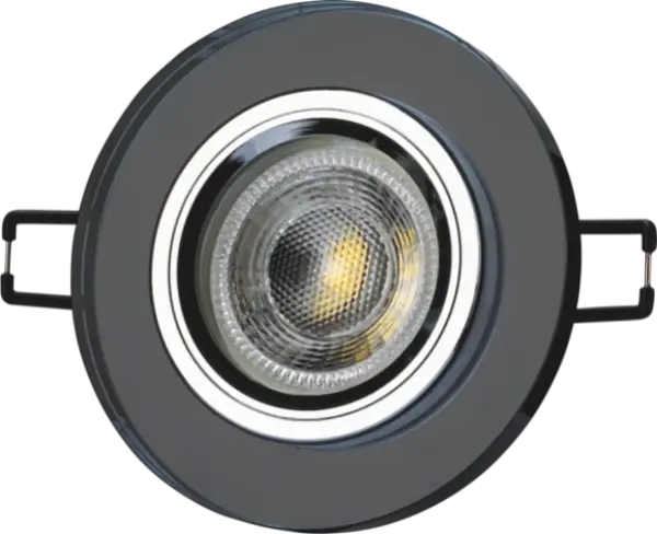 Cata Zambak Dekoratif Cam Spot CT-6646
