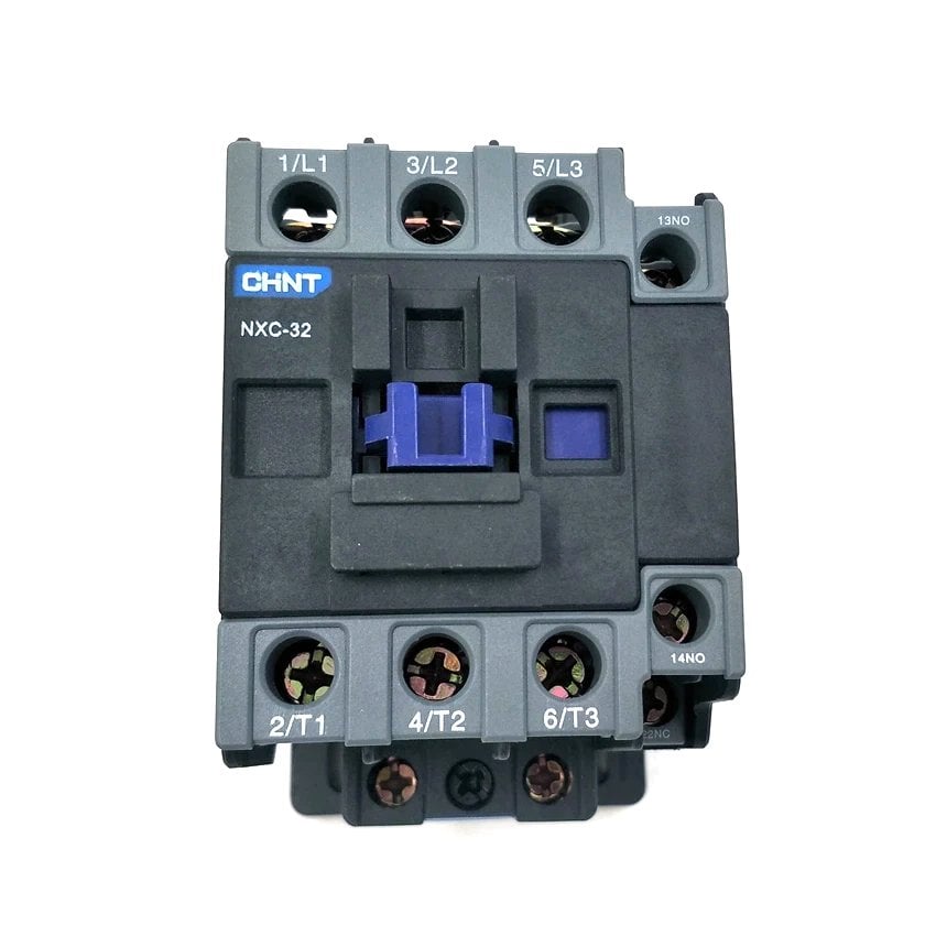 Chint 32A 15kw 1NA+1NK Kontaktör