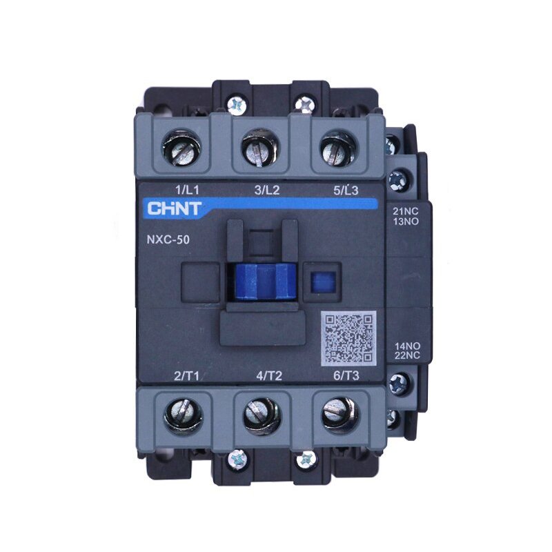 Chint 50A 22kw 1NA+1NK Kontaktör 925986